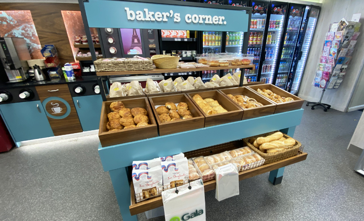 Find out more about Bakers Corner