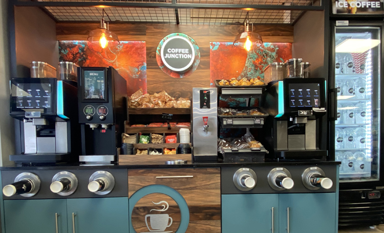 Find out more about Coffee Junction