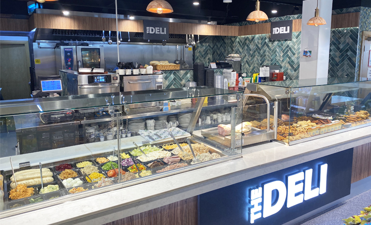 Find out more about The Deli