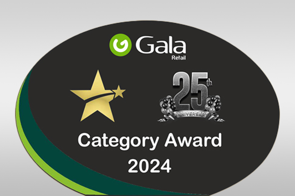 Find out more about Gala Category Award 2024