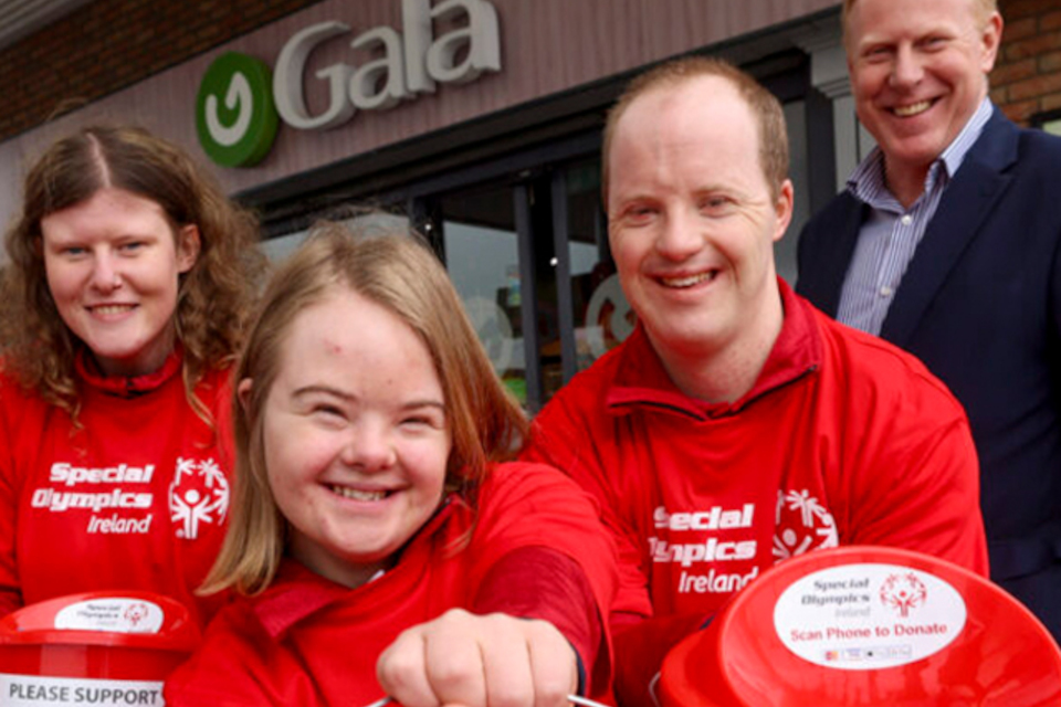 Special Olympics Ireland