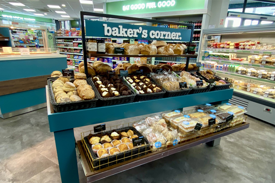 Find out more about Bakers Corner